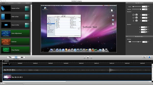 Screen Recorder App For Mac